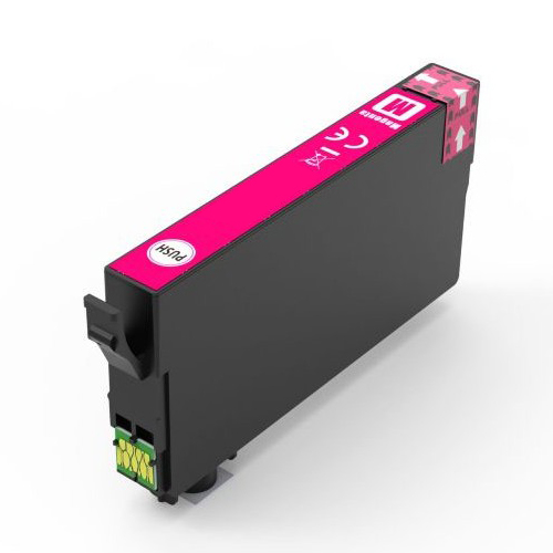 Cartuccia comp. per Epson Workforce Pro WF-C4810 T408XL magenta